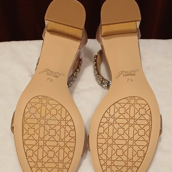 BADGELY MISCHKA SANDALS - Picture 3 of 5